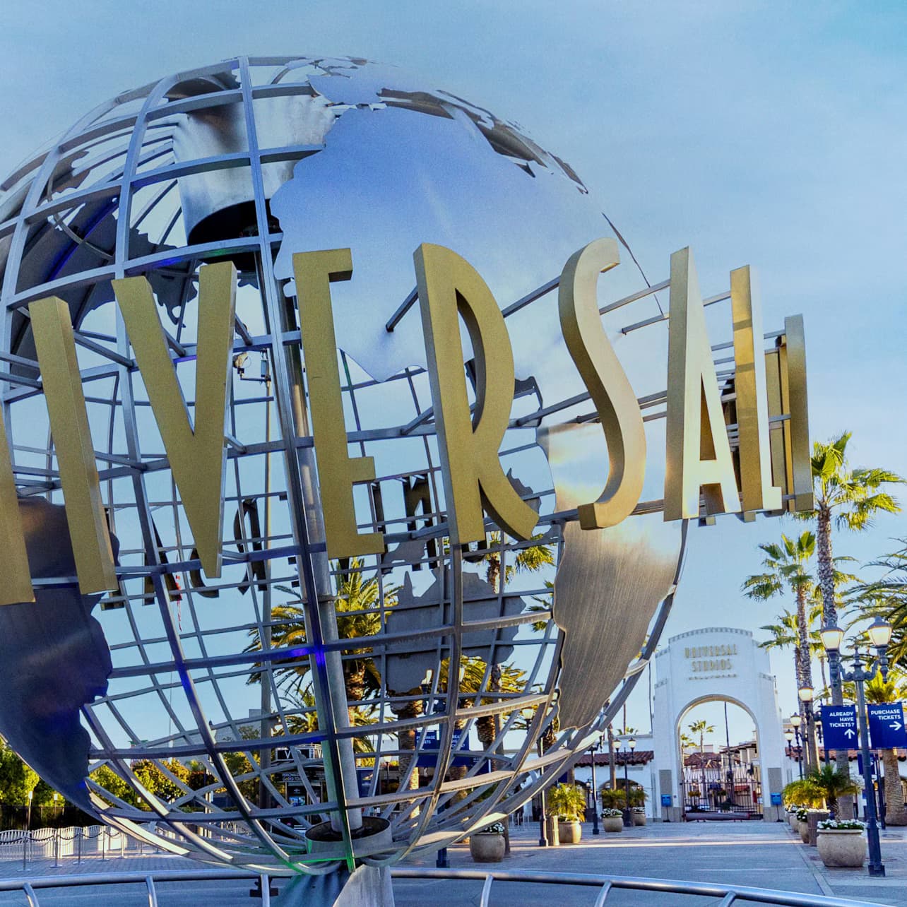Universal Studios Hollywood