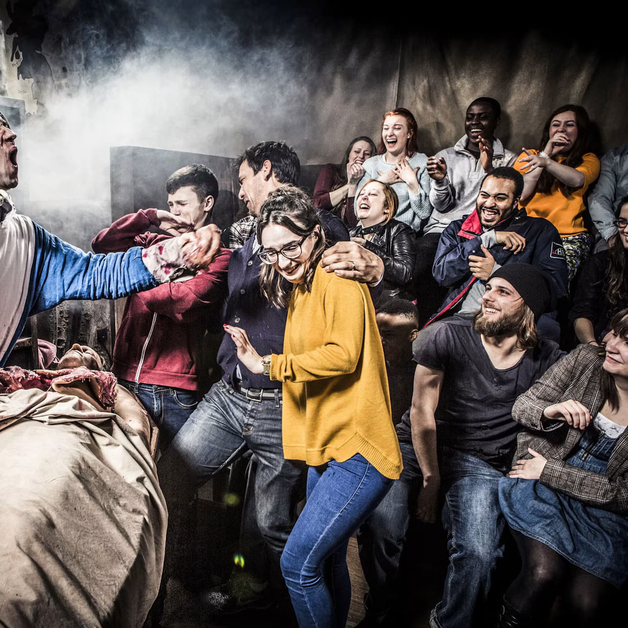 Berlin Dungeon: Entry Ticket