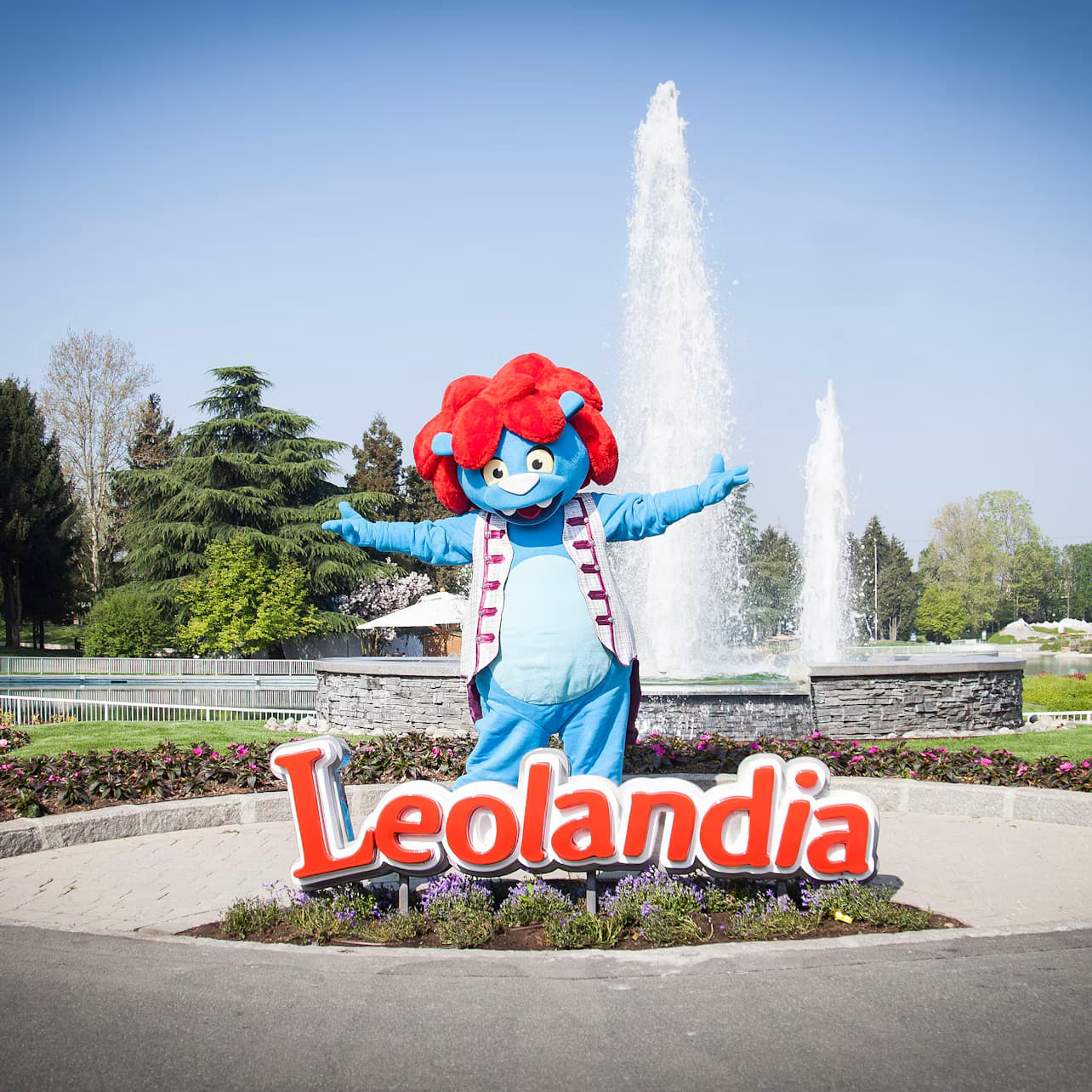 Leolandia: Open Date Ticket