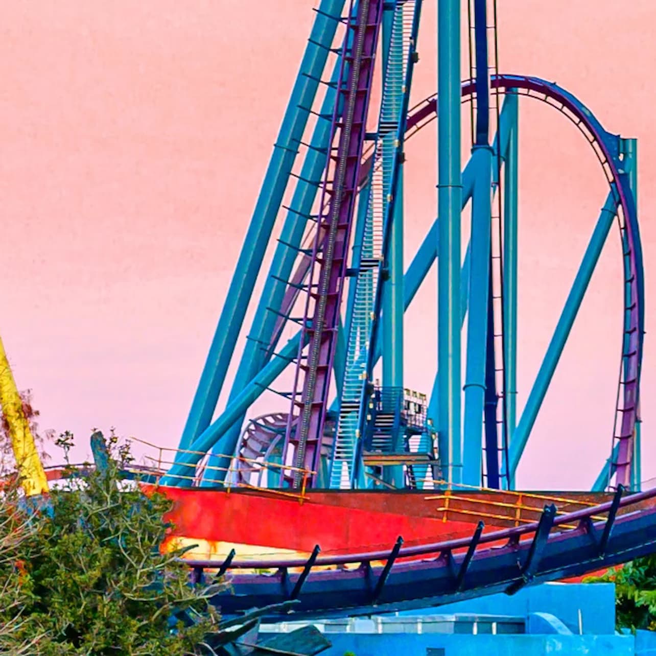 SeaWorld Orlando: Howl-O-Scream