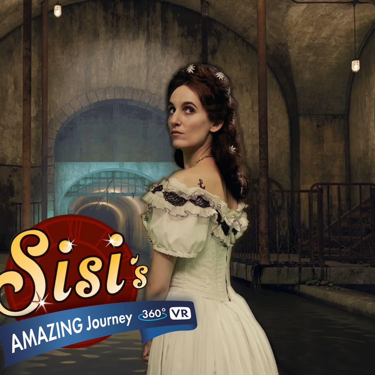 Vienna: VR Boat Ride - Sisi's Amazing Journey