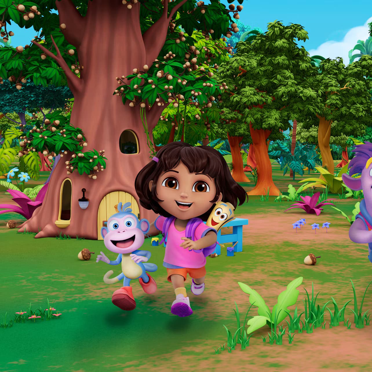 Nickelodeon Play Tersane Istanbul: Entry Ticket