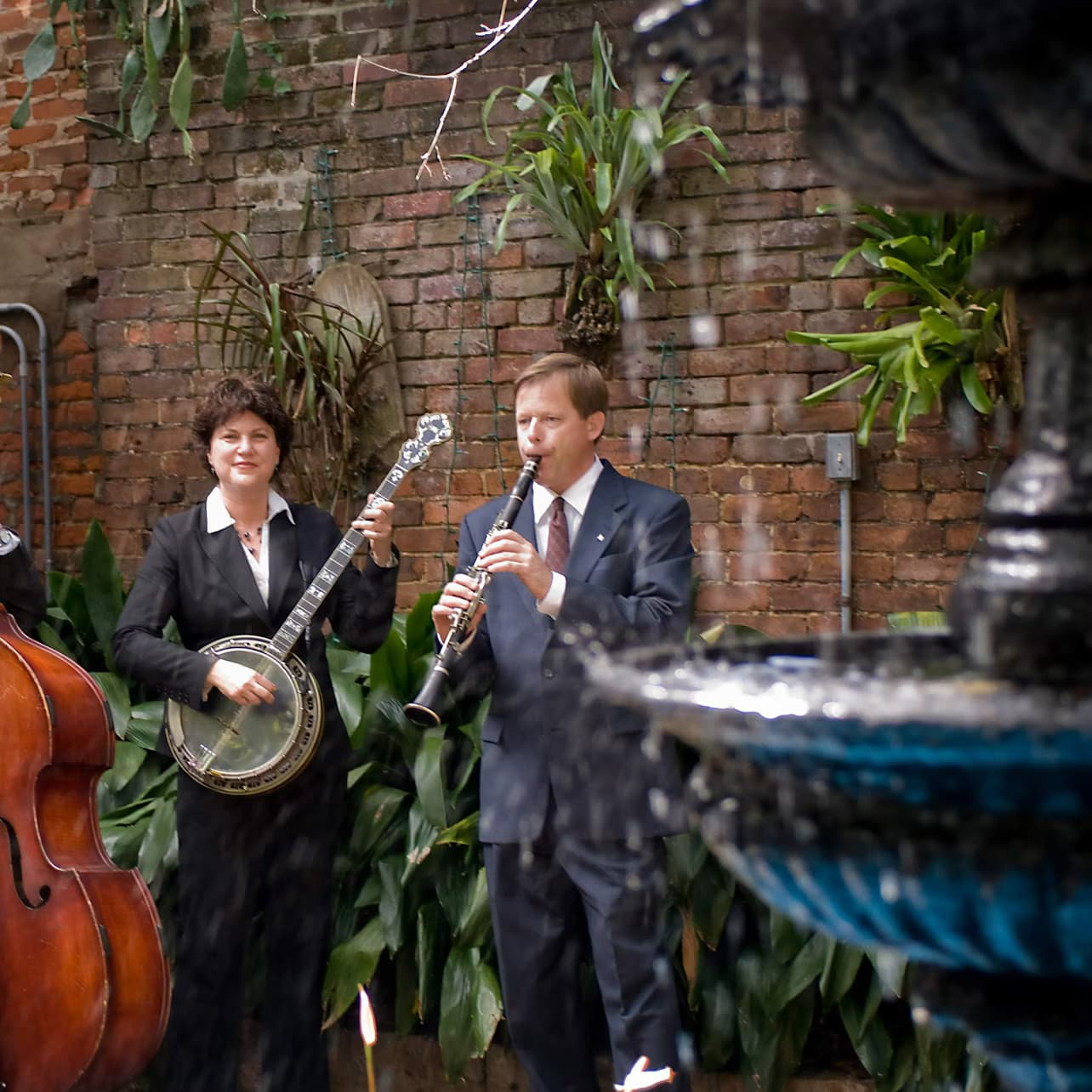 French Quarter Live Jazz Brunch + Mimosa