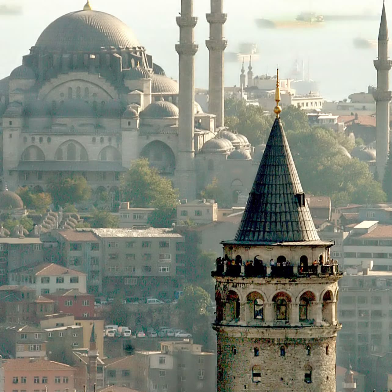 Bursa & Uludag: Guided Tour + Roundtrip Transfer