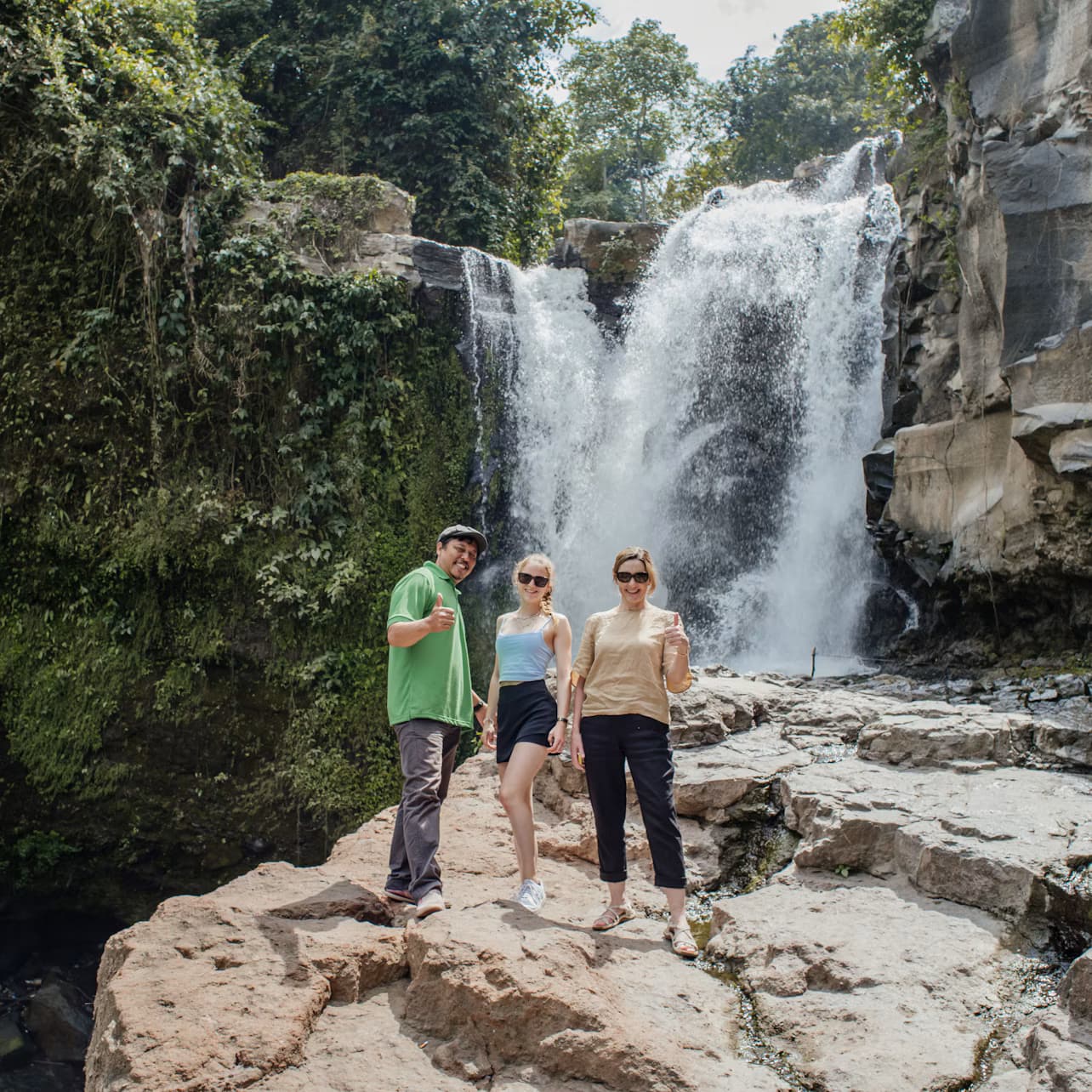 Ubud: Guided Nature & Cultural Tour + Transfers