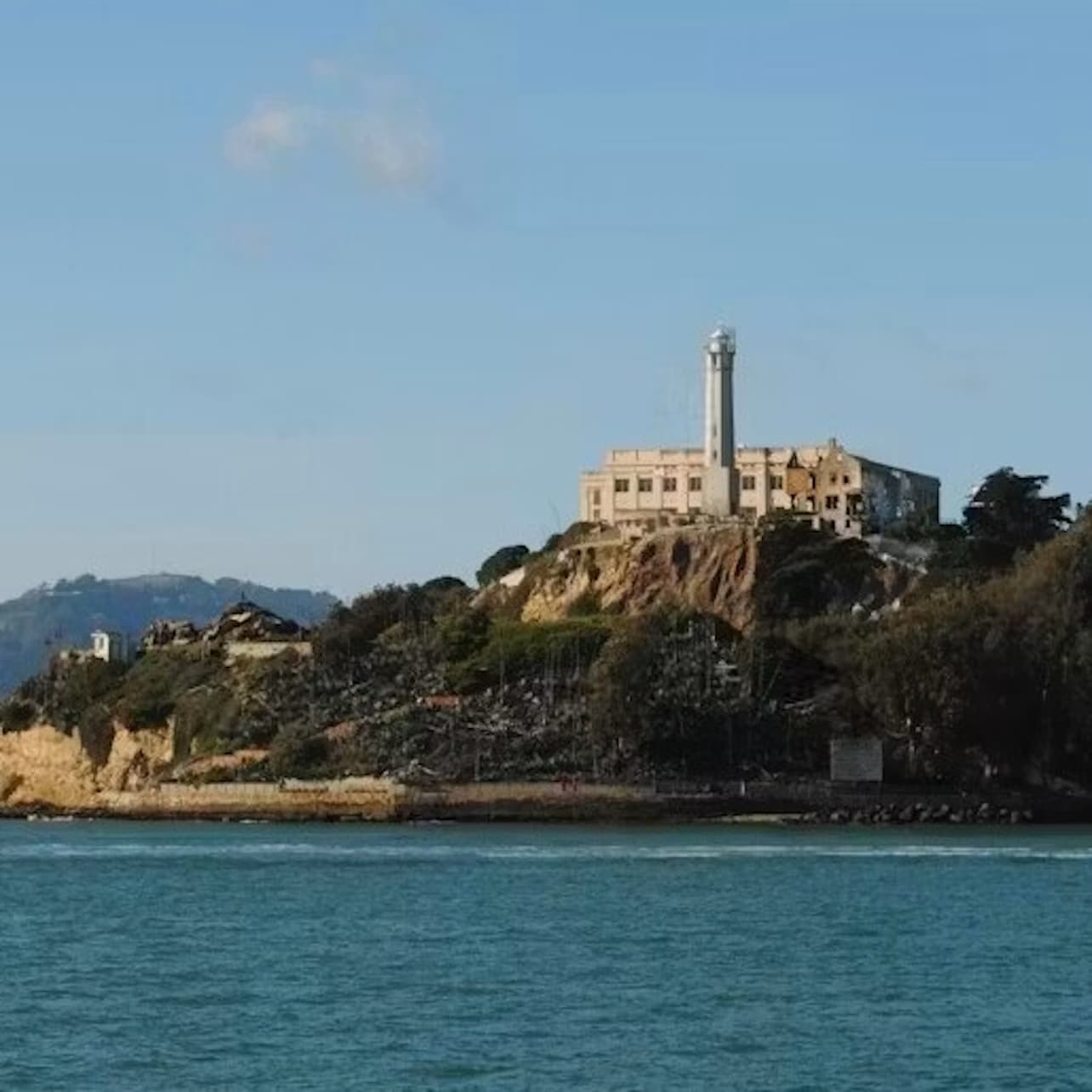 Alcatraz City Cruises: Official Alcatraz Island Admission Ticket