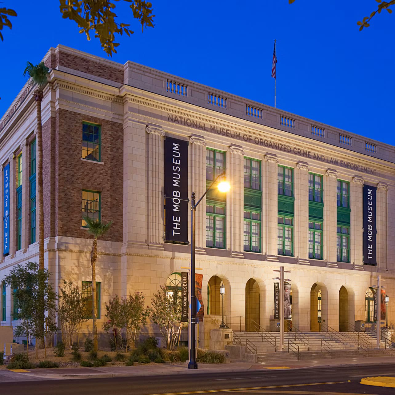 The Mob Museum: Entry Ticket