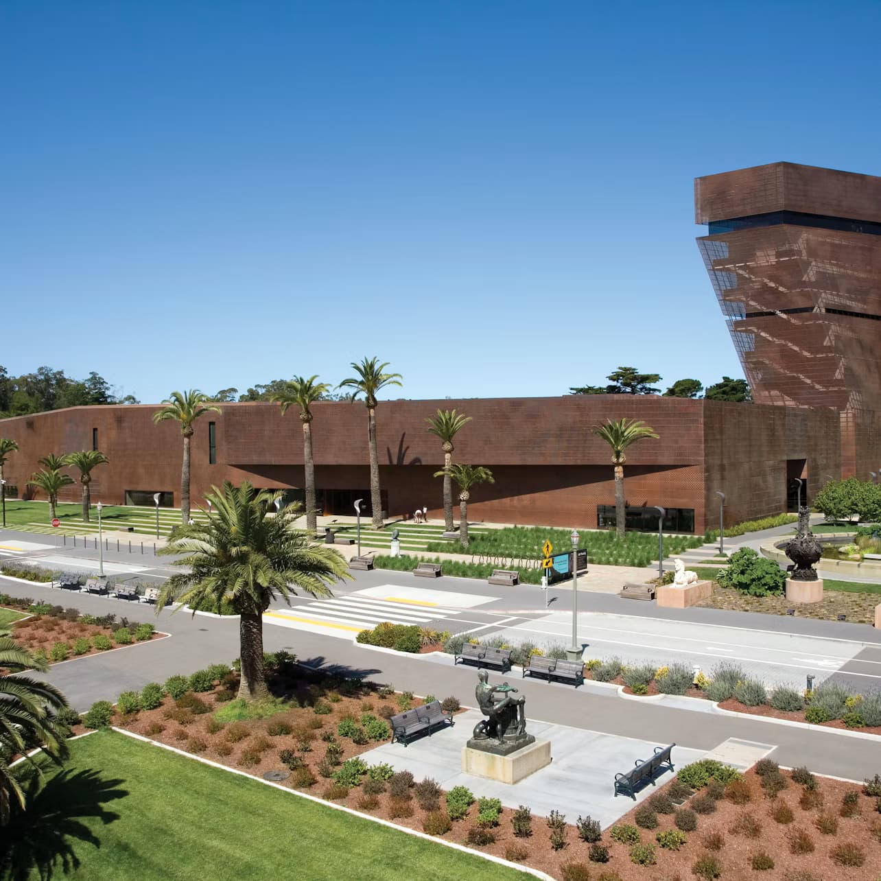Golden Gate Park Package