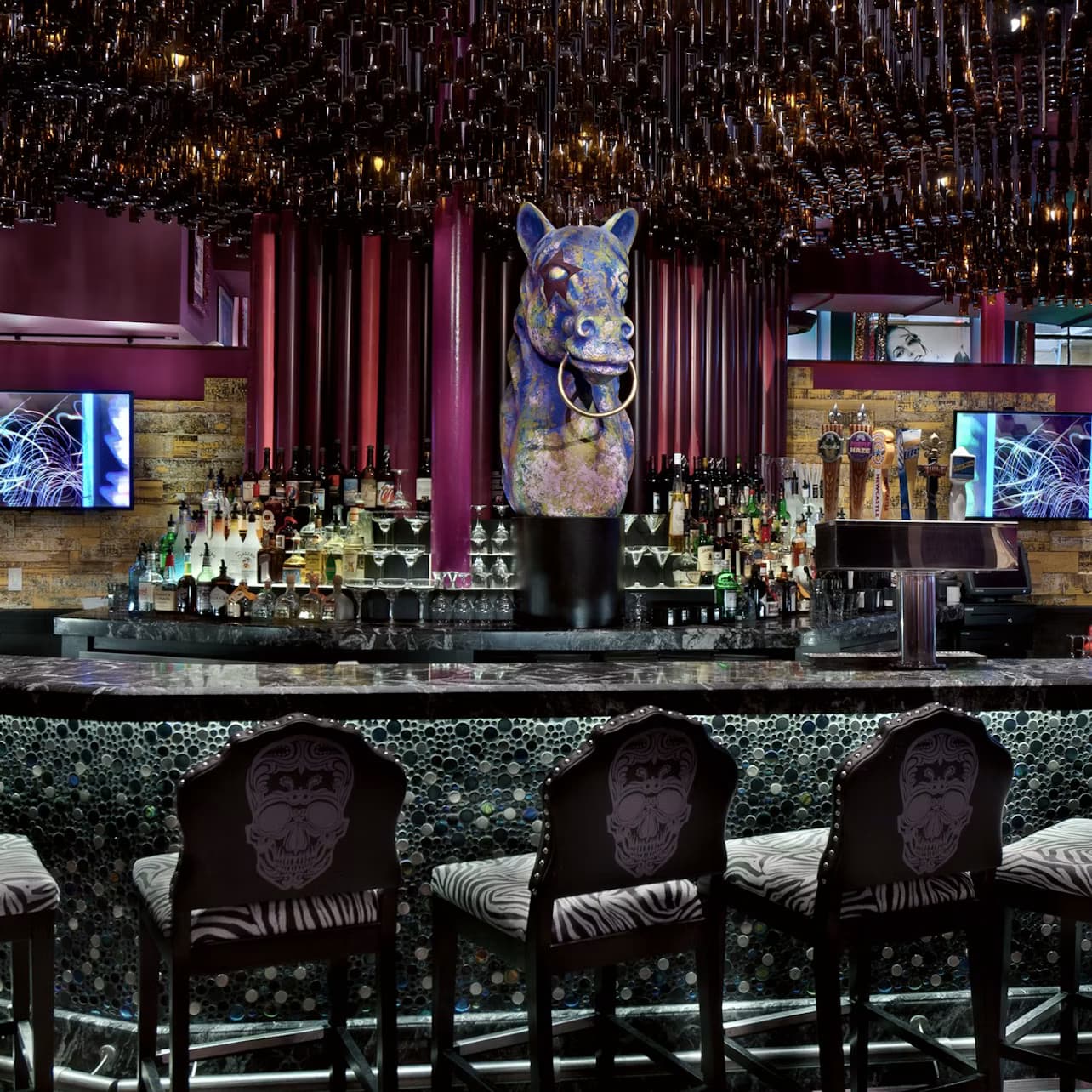Hard Rock Cafe New Orleans Dining Experience
