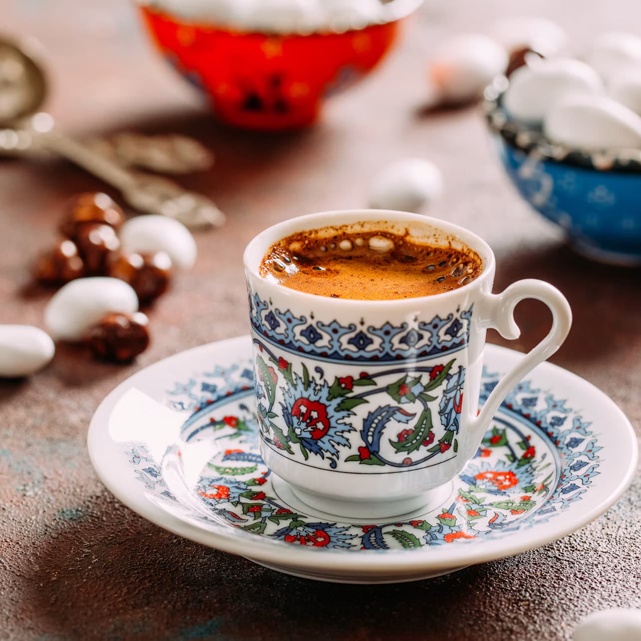 Istanbul: Two Continents Guided Food Tour + Ferry Transfer