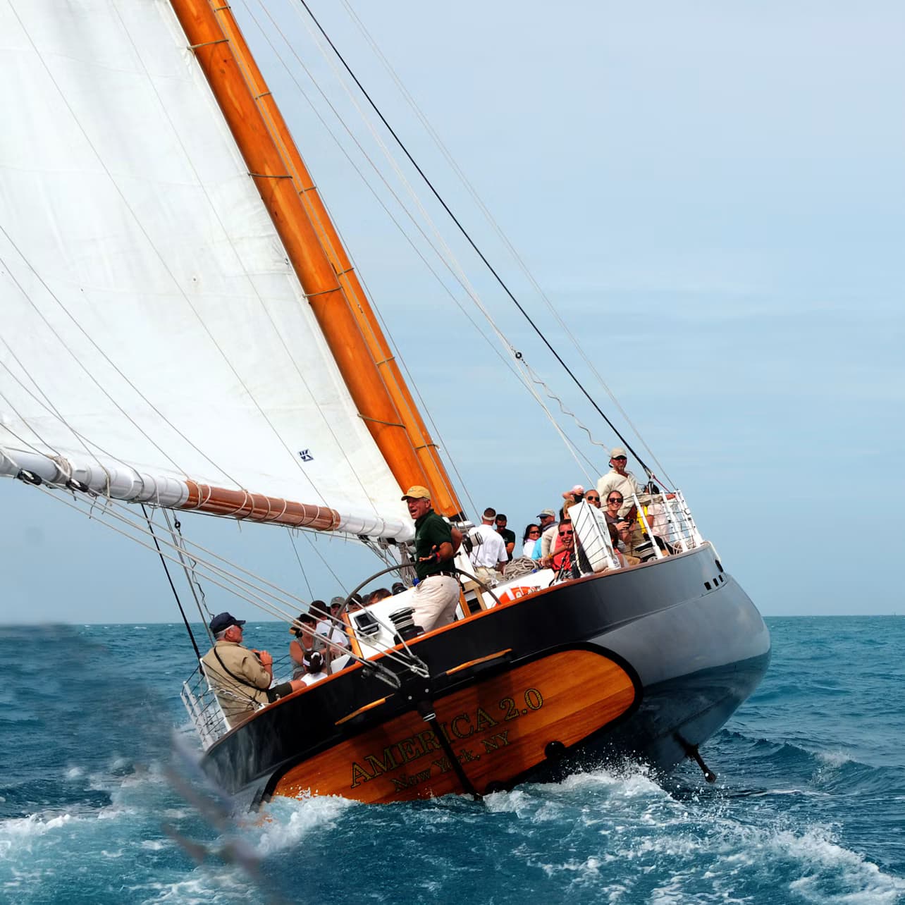 Key West Daytime Sail