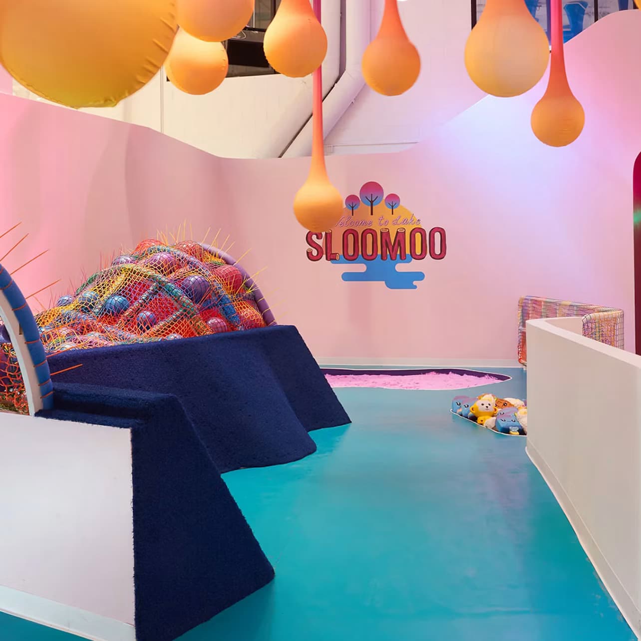 Sloomoo Institute Los Angeles: Entry Ticket