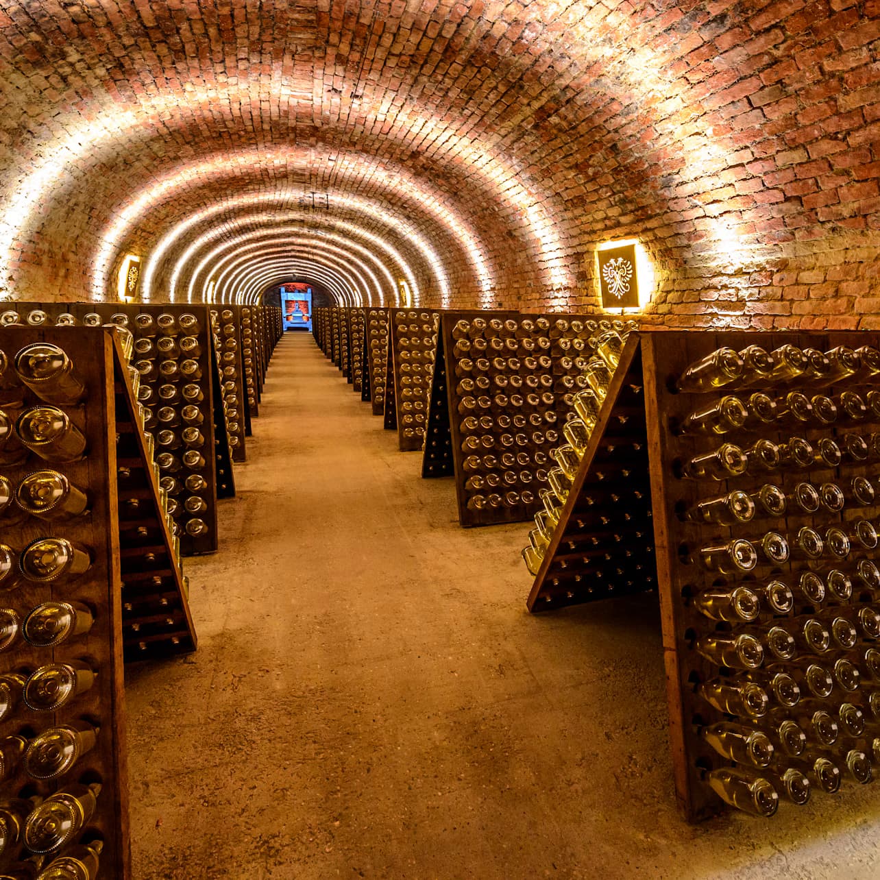 Schlumberger Cellar World: Entry Ticket + Optional Tasting