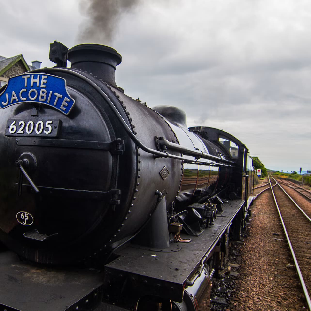 Loch Ness, Glencoe & Scottish Highlands: Guided Tour from Edinburgh