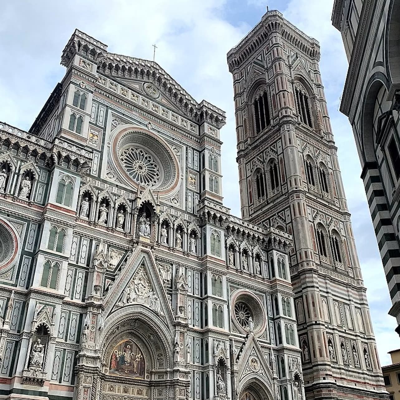 Giotto's Bell Tower, Florence Cathedral & Museum: Entry Ticket + Audio guide