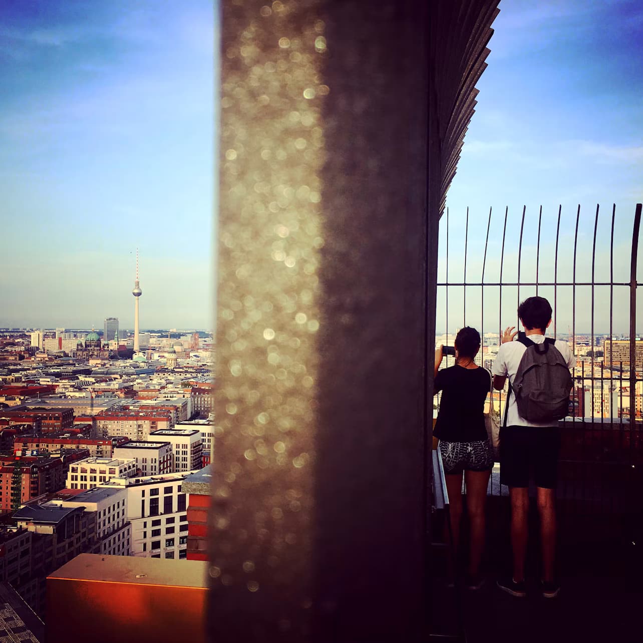 Panoramapunkt Berlin: Skip The Line