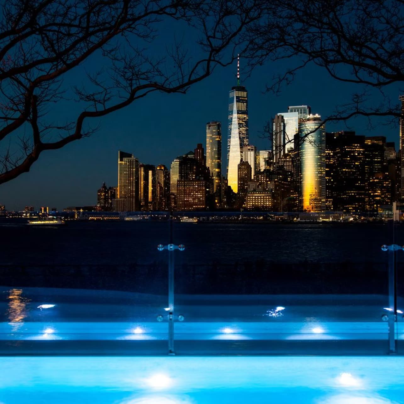 QC New York: Luxury Italian Spa