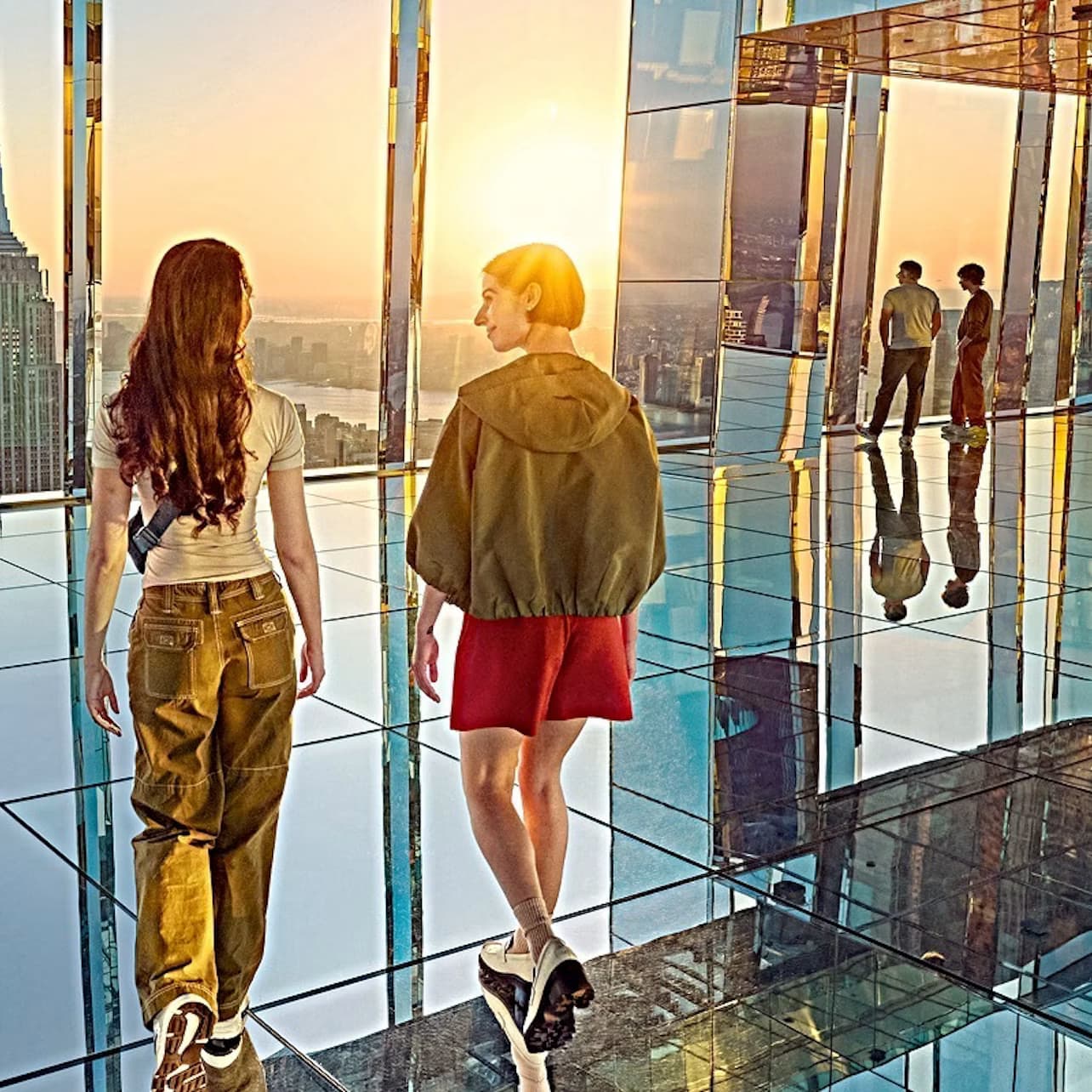 SUMMIT One Vanderbilt: Entry Ticket