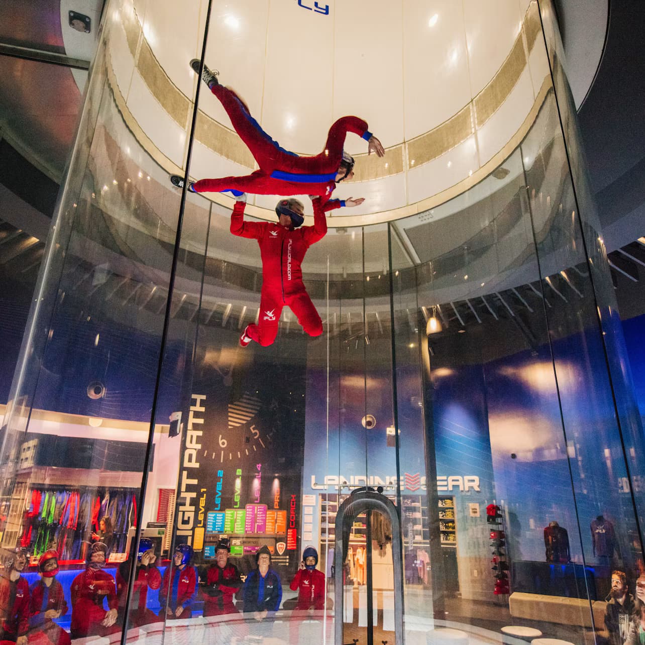 iFLY Seattle