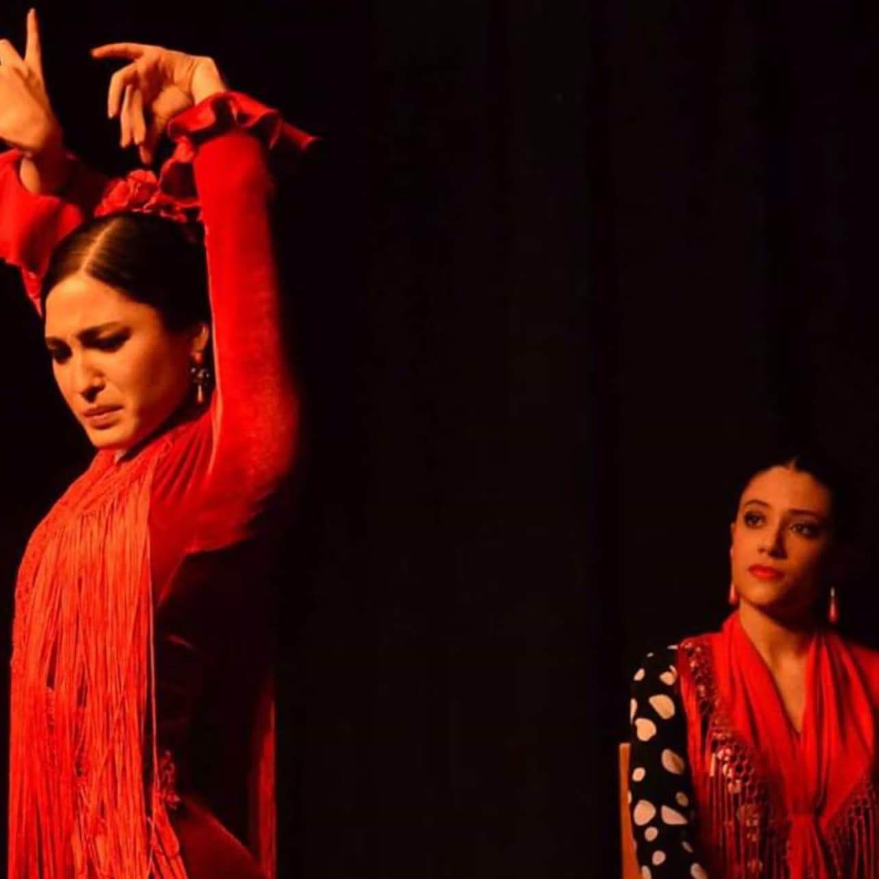 Seville: Flamenco Dance Class