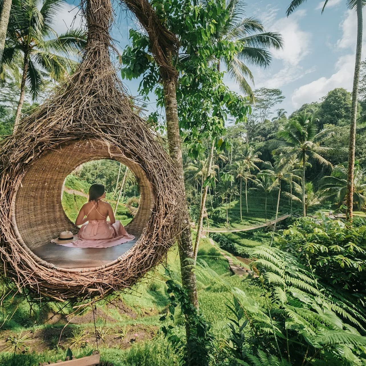 Alas Harum Bali: Entry Ticket