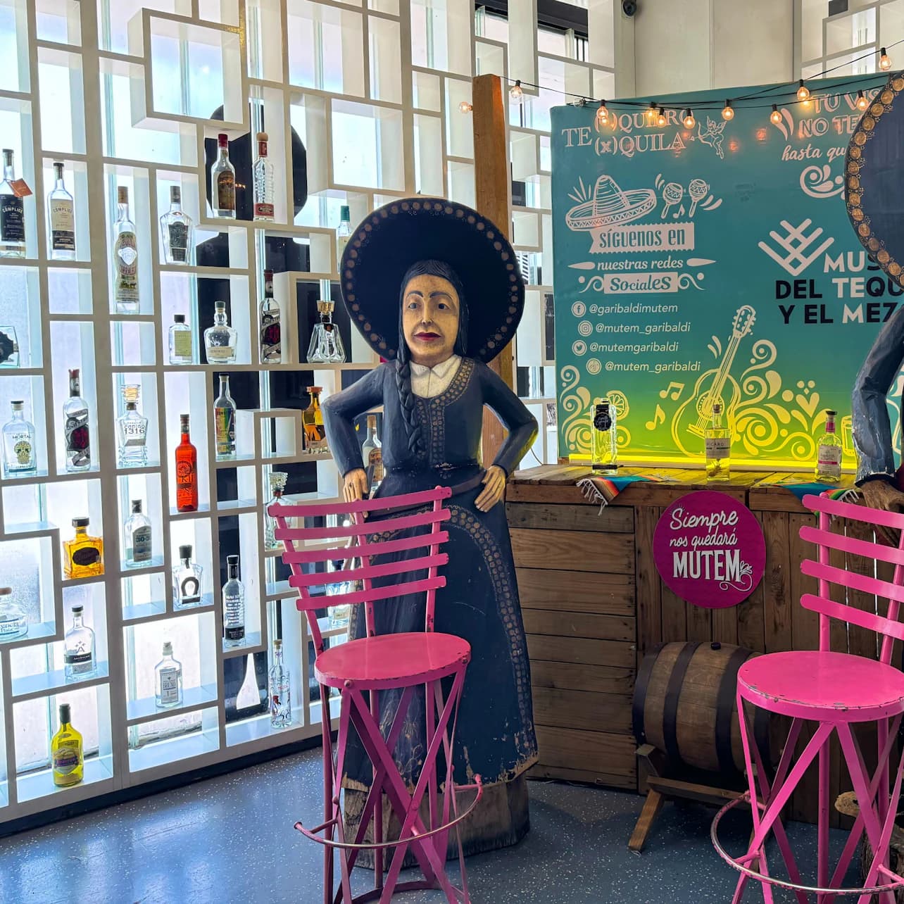 Museum of Tequila and Mezcal: Guided Tour + Tasting