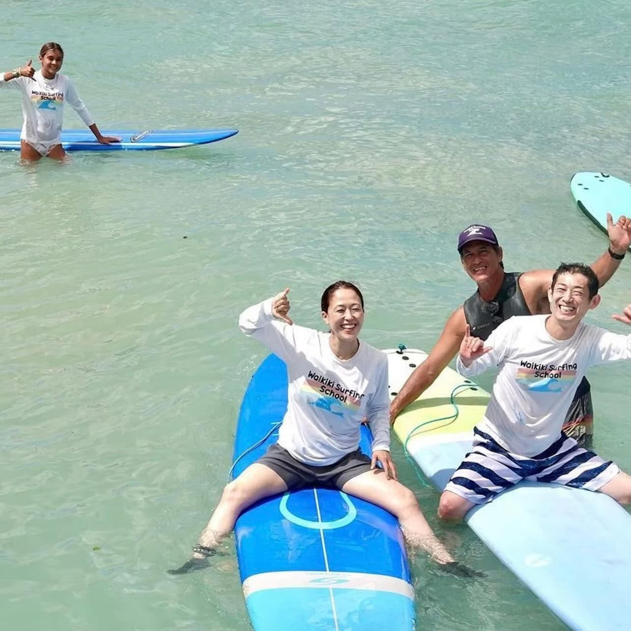 Private Surfing Lesson