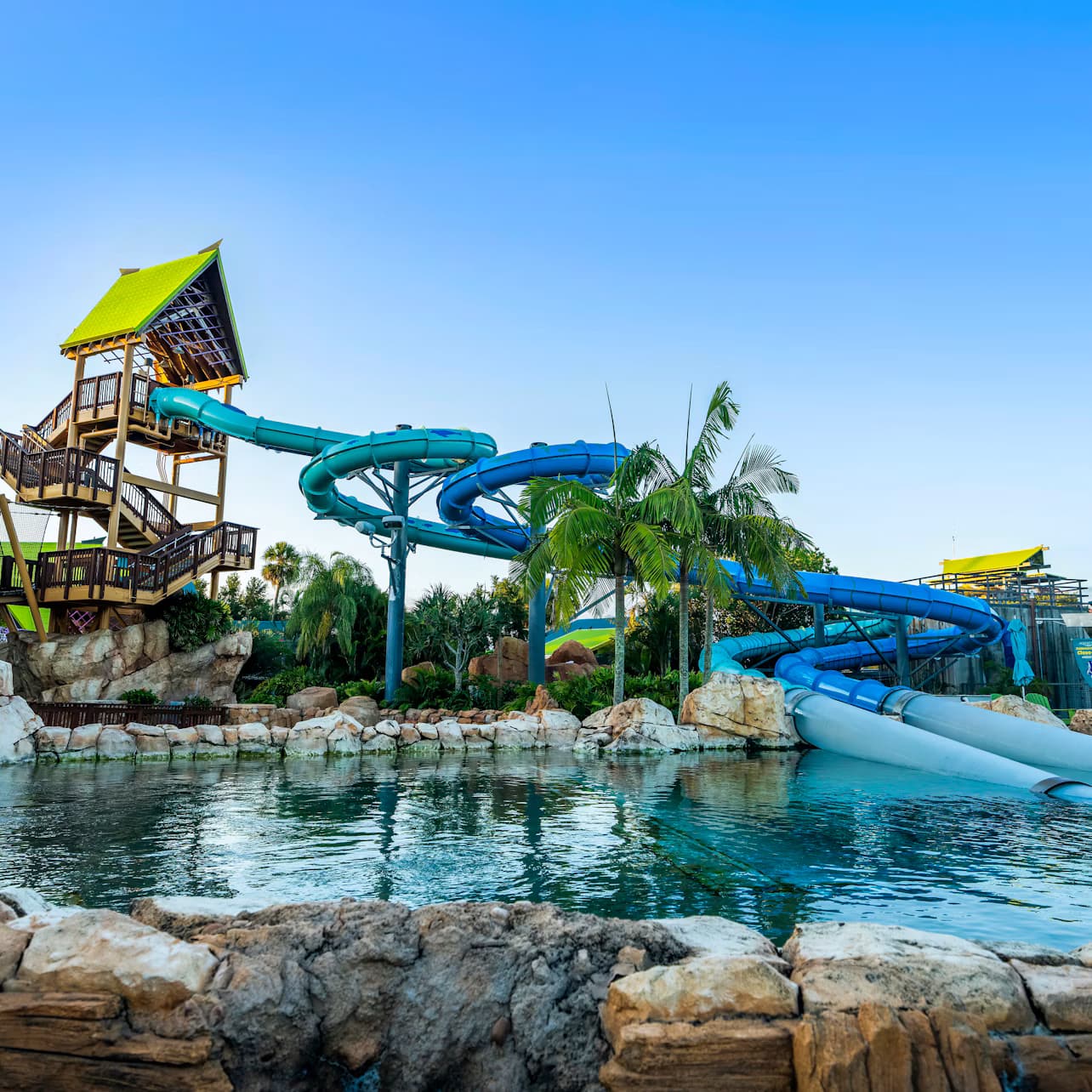 Aquatica Orlando: Fast Track Ticket