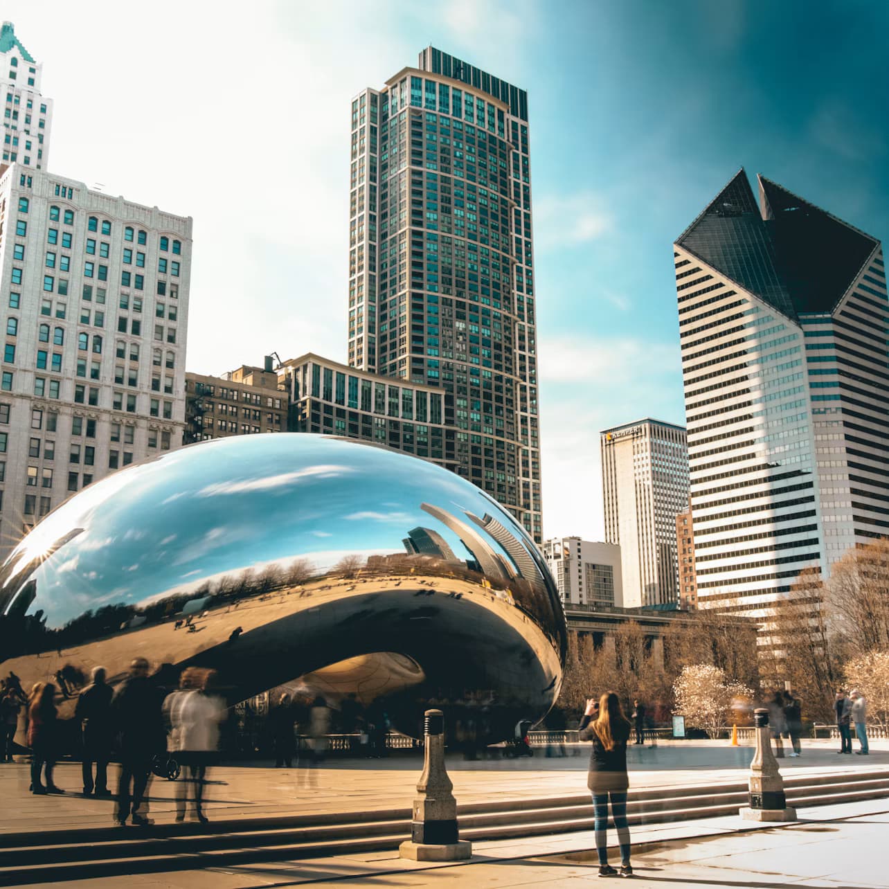 Chicago C3® CityPASS®: 3 Attractions of your choice