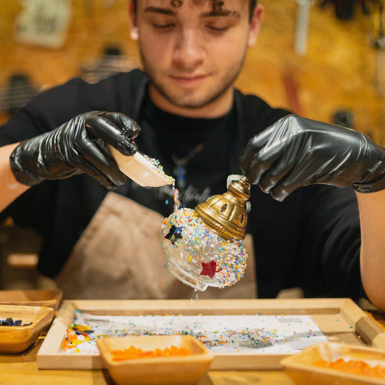 Istanbul: Perfume-Making Workshop