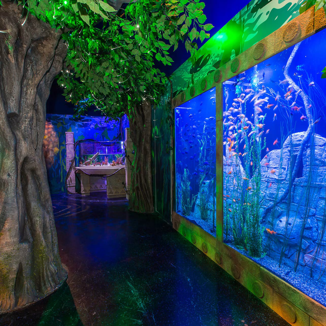 SEA LIFE Orlando: Entry Ticket