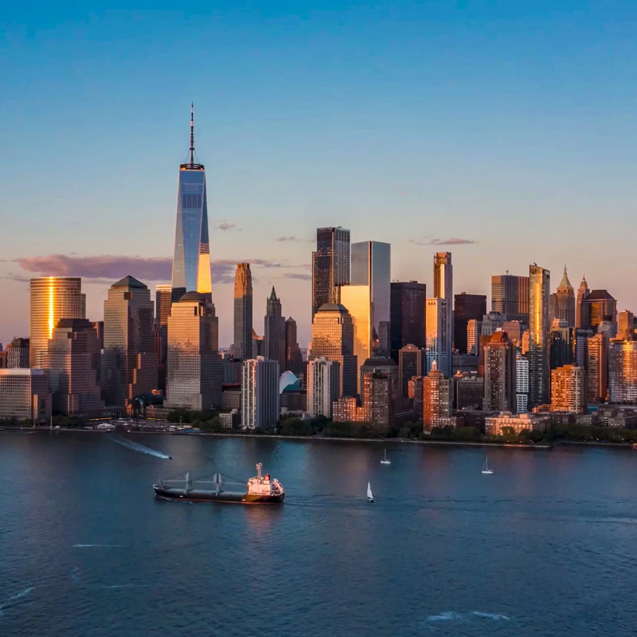 New York: Helicopter Tour from Manhattan