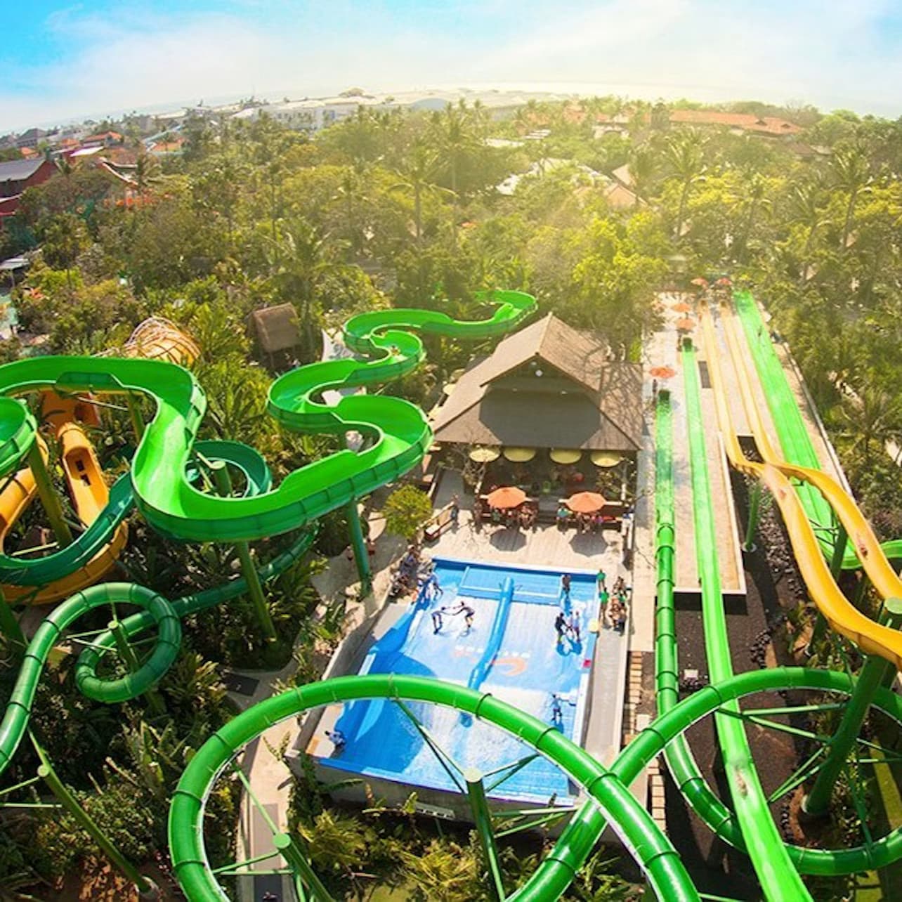 Waterbom Bali Park: Entry Ticket