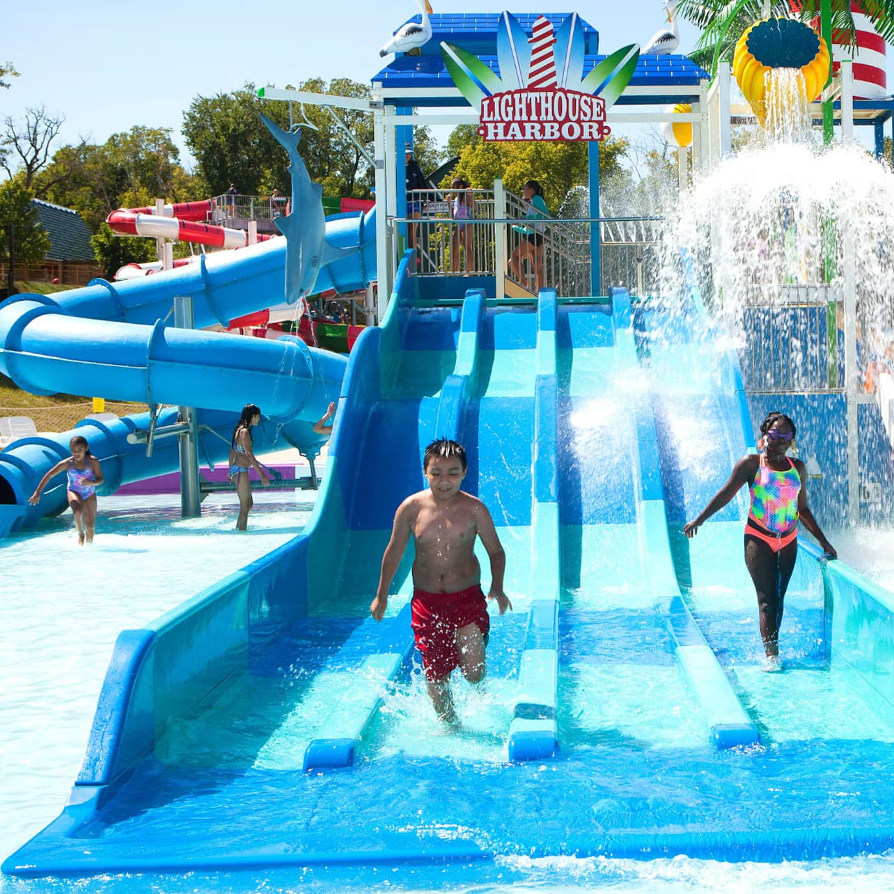 Santa’s Village Amusement & Water Park: Any Day Ticket