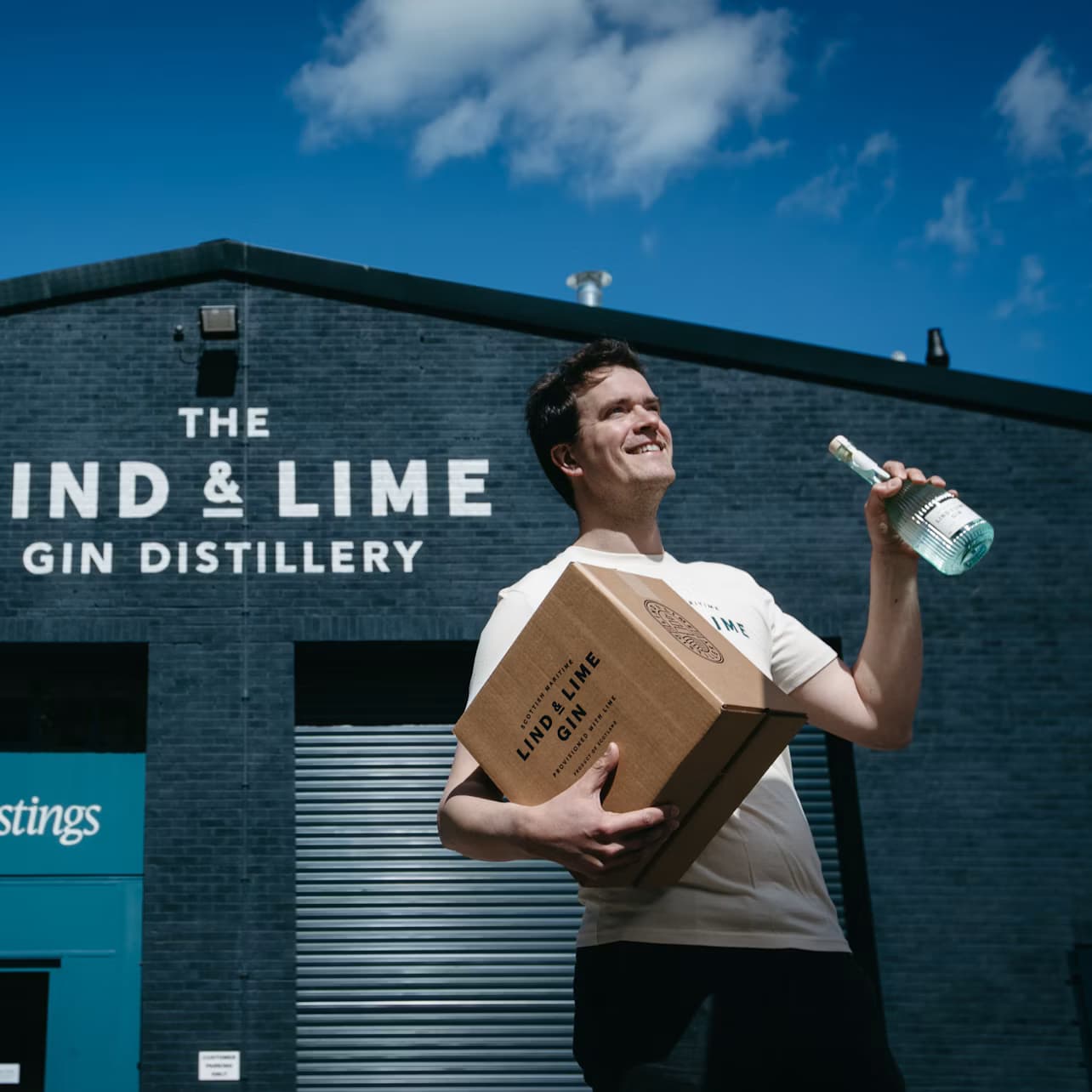 Lind & Lime Tour & Tasting