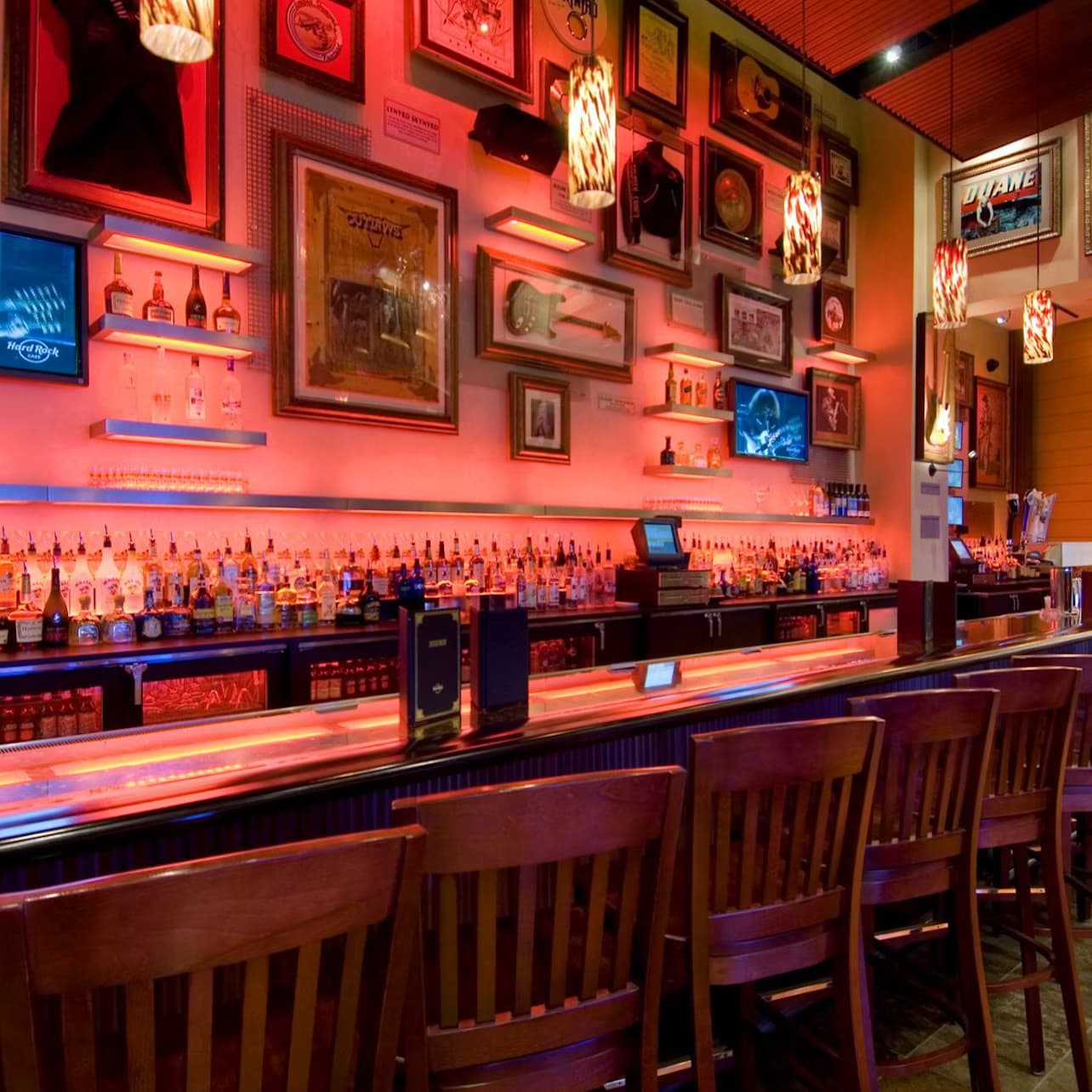 Hard Rock Cafe Biloxi Dining Experience