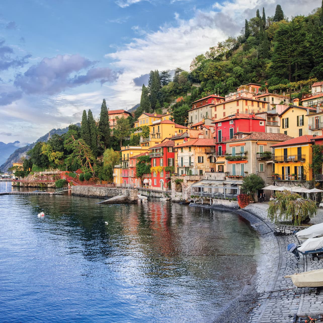 Lake Como: Tour from Milan