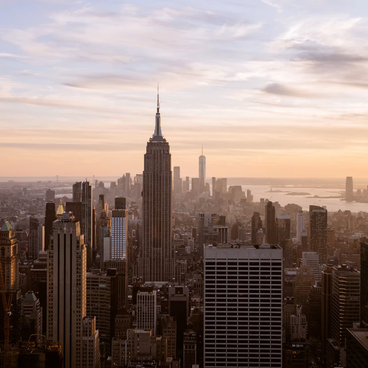 Top of the Rock: Entry Ticket