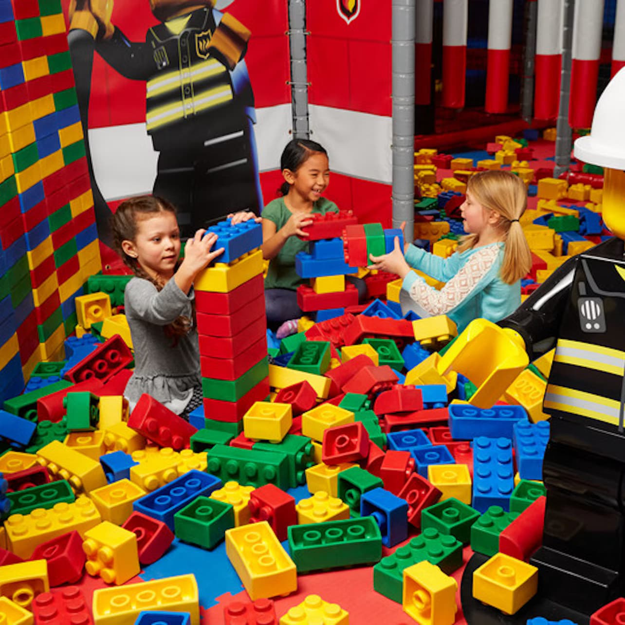 LEGOLAND® Discovery Center Boston: Entry Ticket