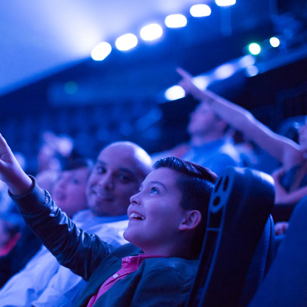 The Fleet Science Center: Fast Track Ticket