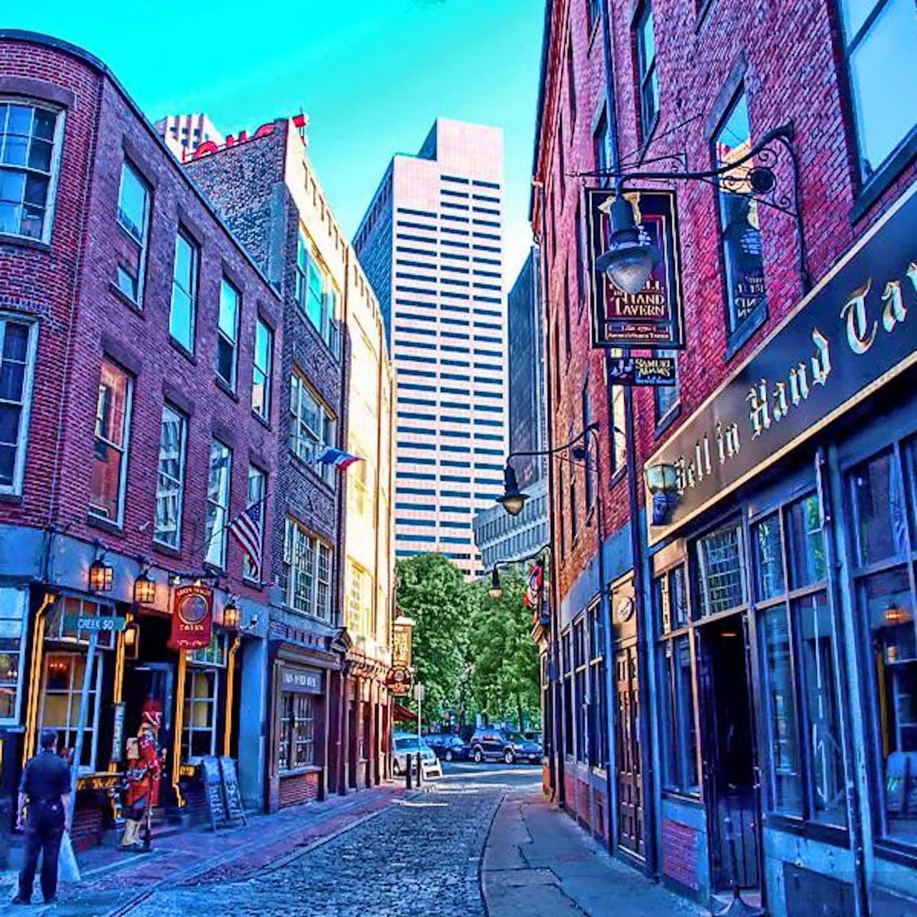Boston North End: Food Tour