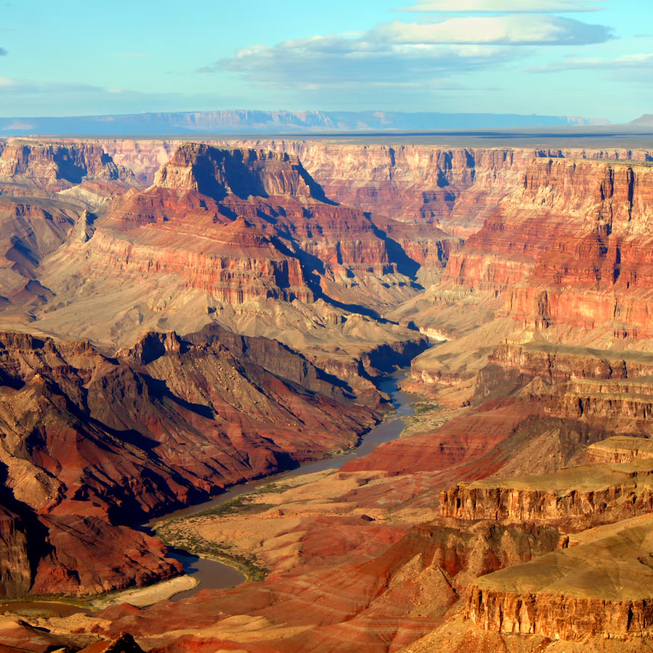 Grand Canyon: 45-Min. Aerial Tour by Airplane