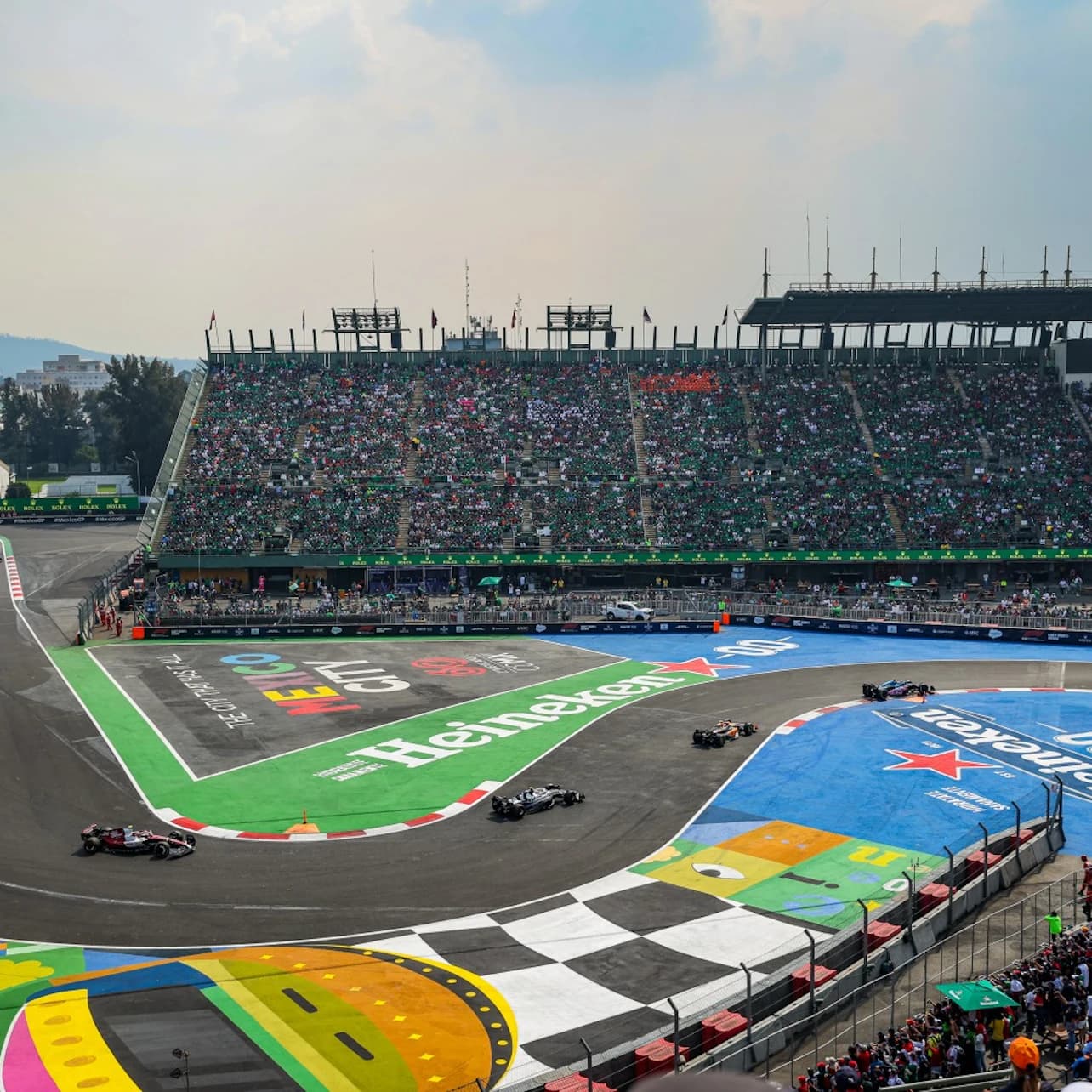 Mexico City: Grand Prix
