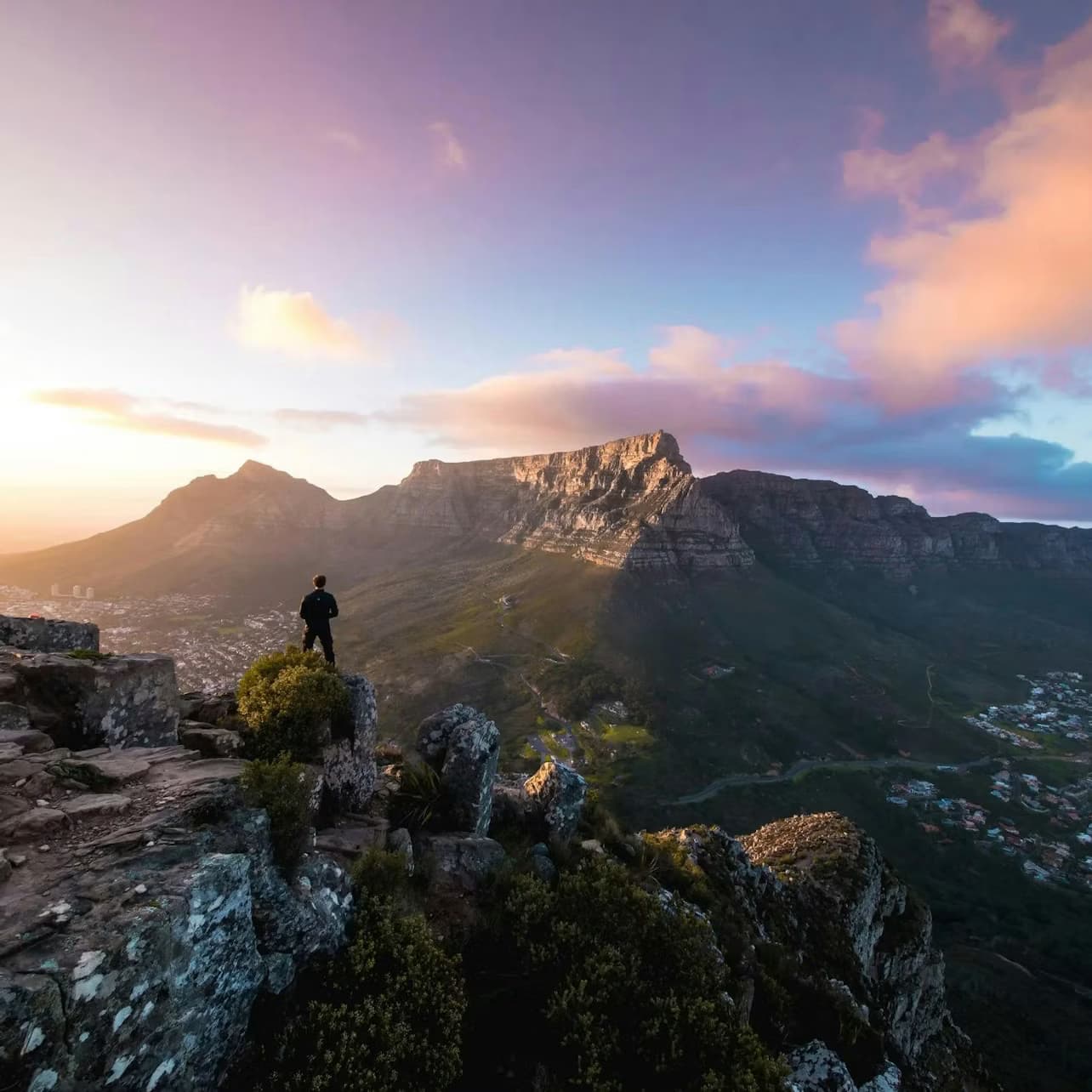 Table Mountain: Fast Track Ticket + Skip The Line Cable Car Access