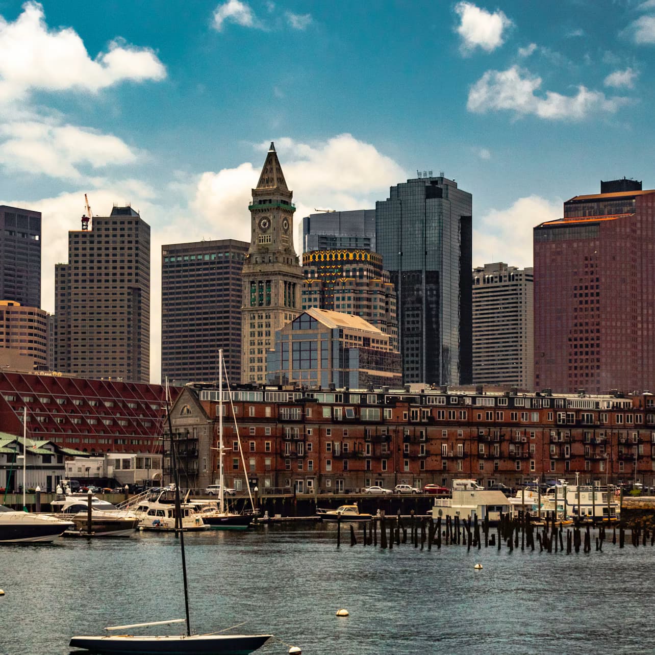 Boston: 90-Minute Daytime Sailing Cruise