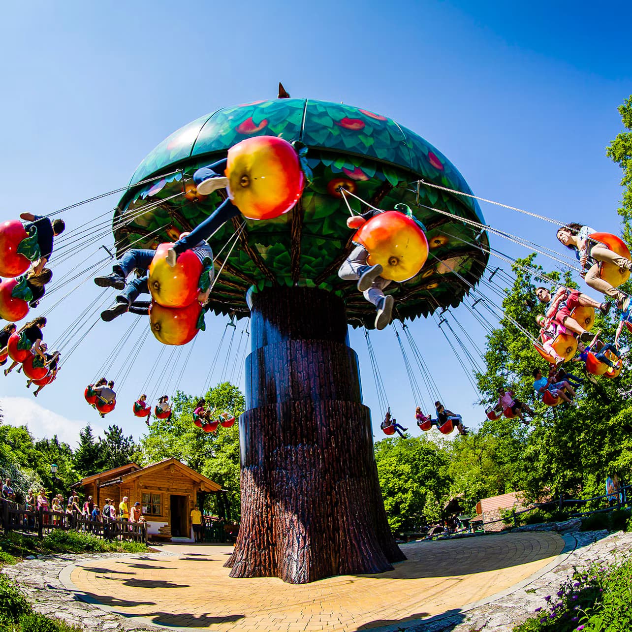 Familypark: Entry Ticket