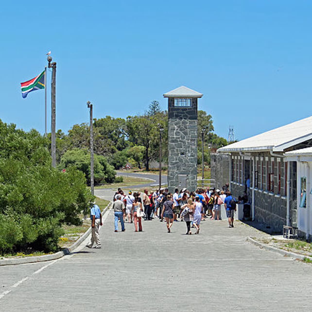 Robben Island & Groot Constantia: Entry Ticket + Boat Transfer