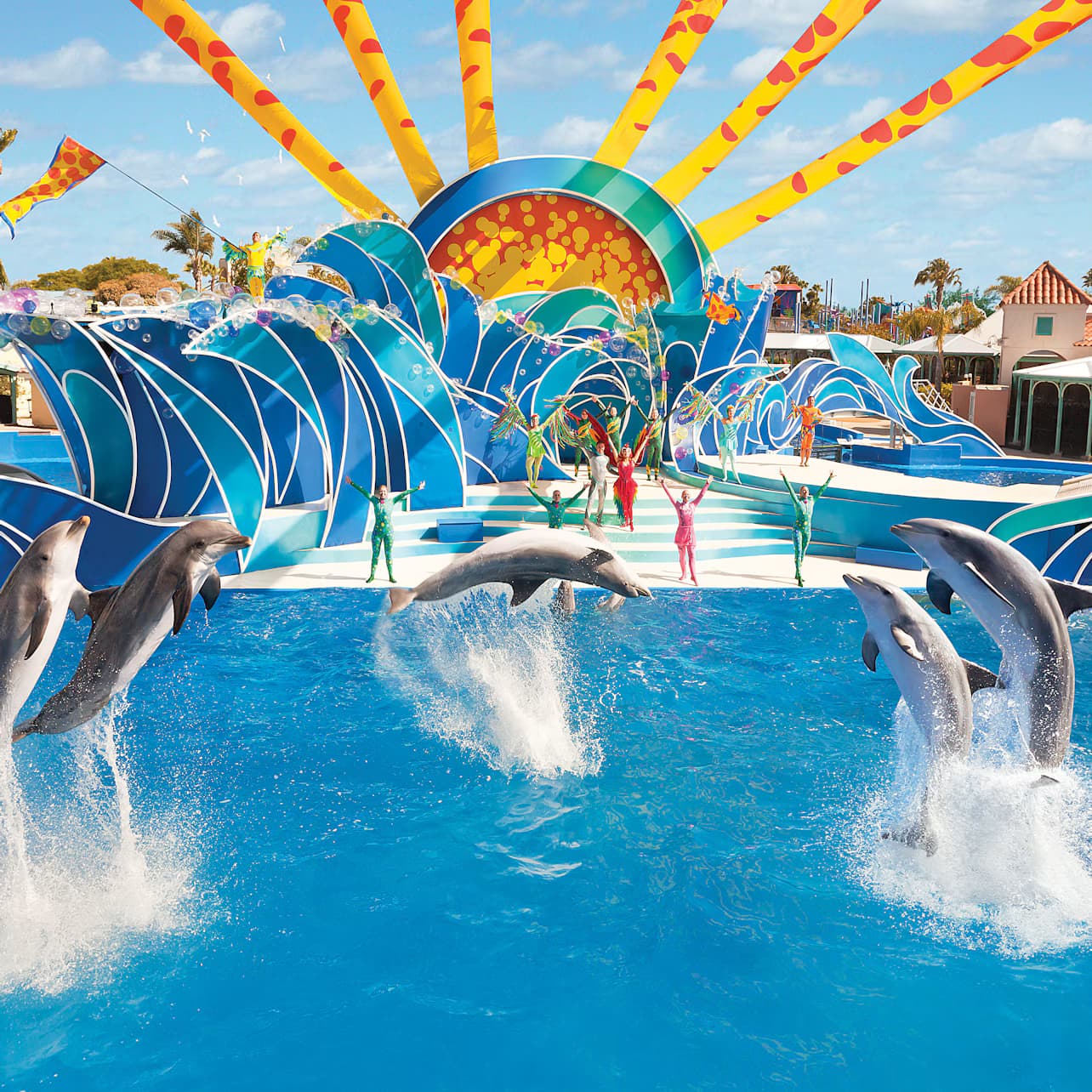 SeaWorld San Diego: Fast Track Ticket