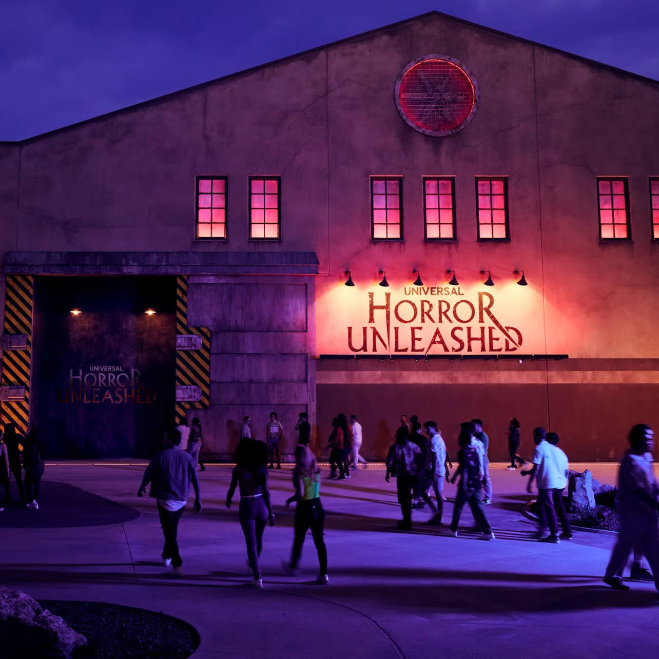 Universal Horror Unleashed: Entry Ticket