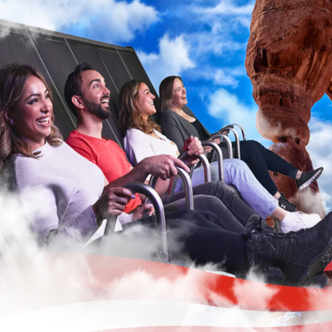 Flyover Experience in Las Vegas
